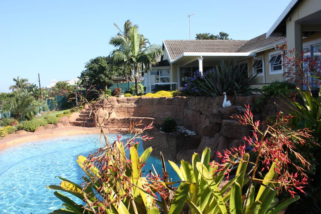 Addis Bed And Breakfast Durban Exteriér fotografie