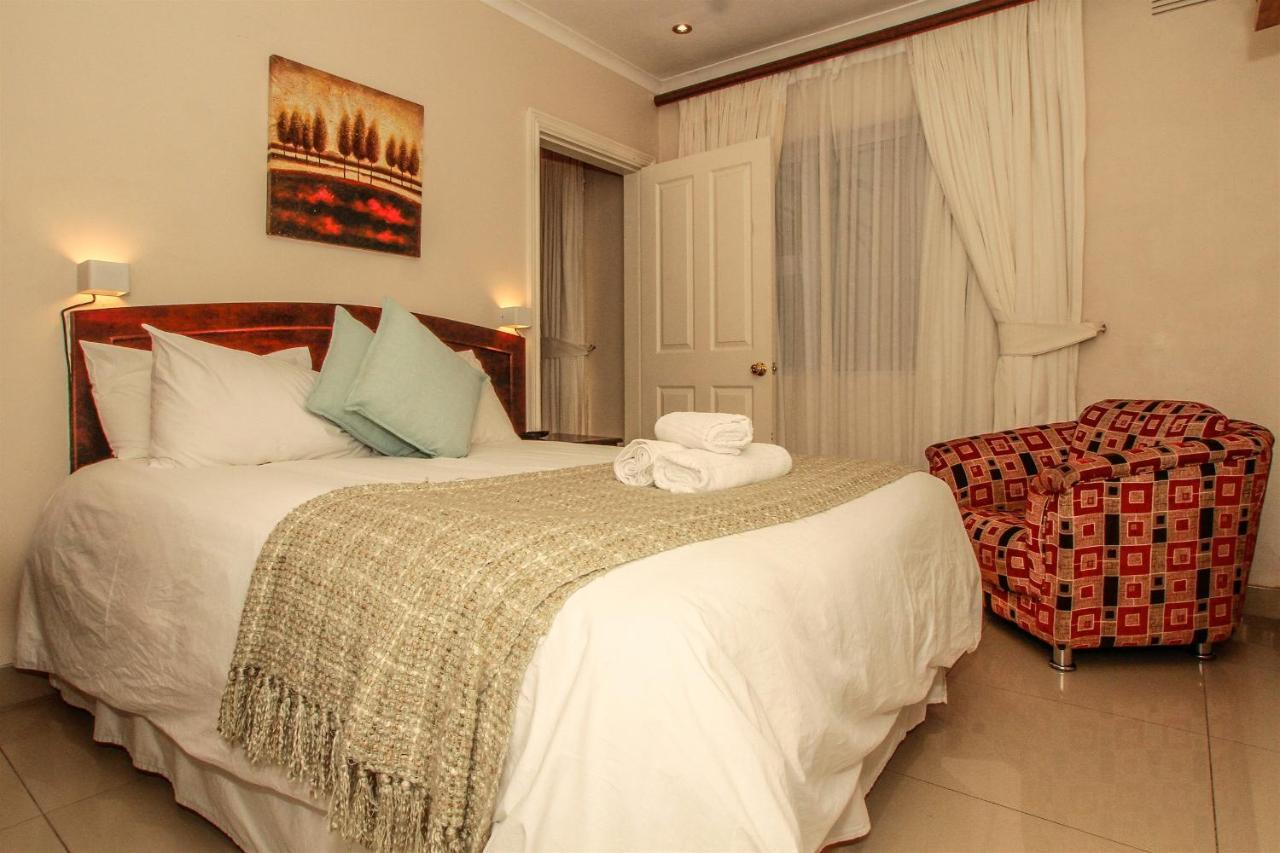 Addis Bed And Breakfast Durban Exteriér fotografie