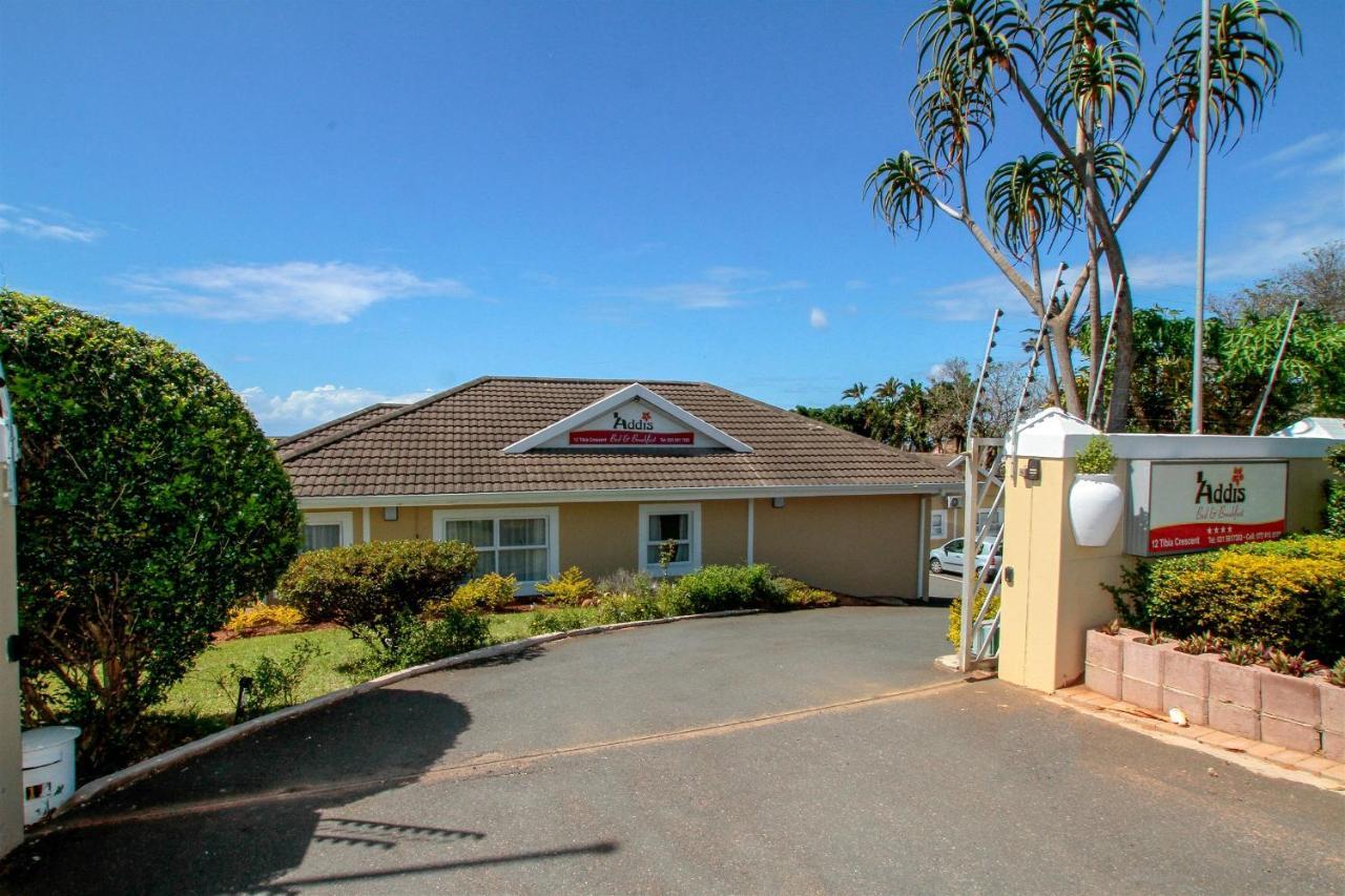 Addis Bed And Breakfast Durban Exteriér fotografie