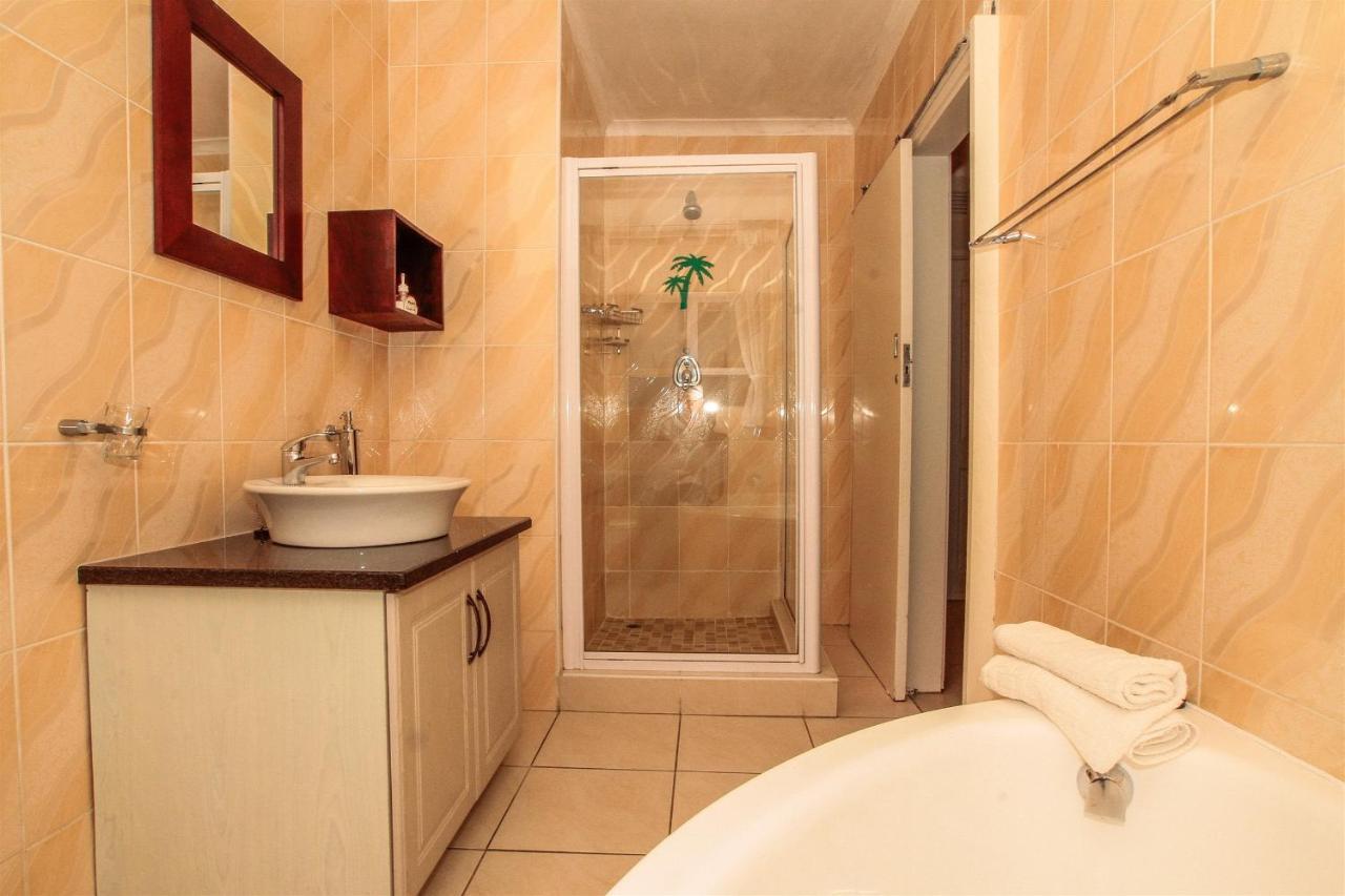 Addis Bed And Breakfast Durban Exteriér fotografie