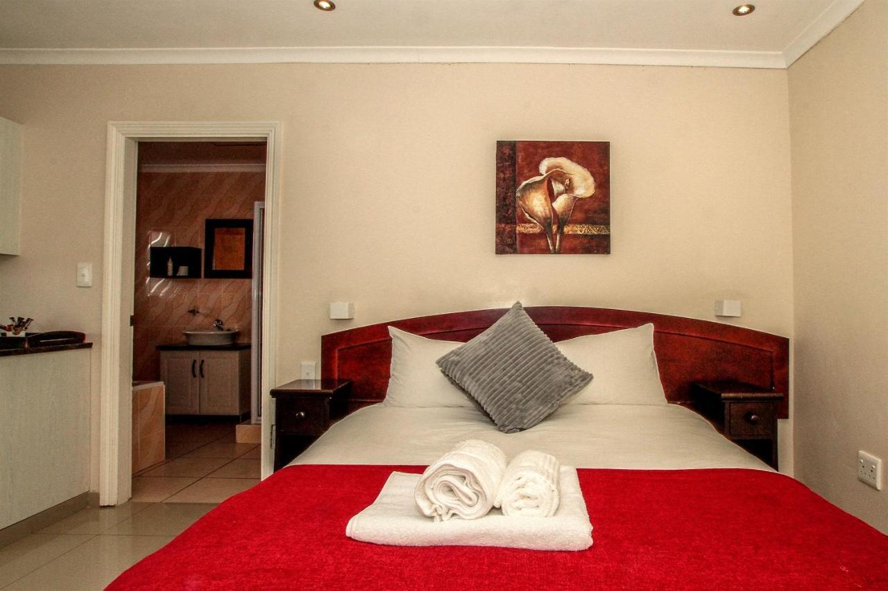 Addis Bed And Breakfast Durban Exteriér fotografie