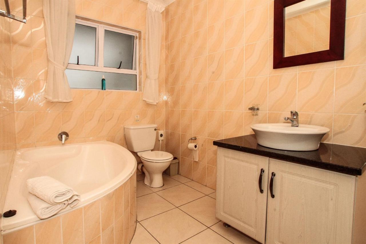 Addis Bed And Breakfast Durban Exteriér fotografie