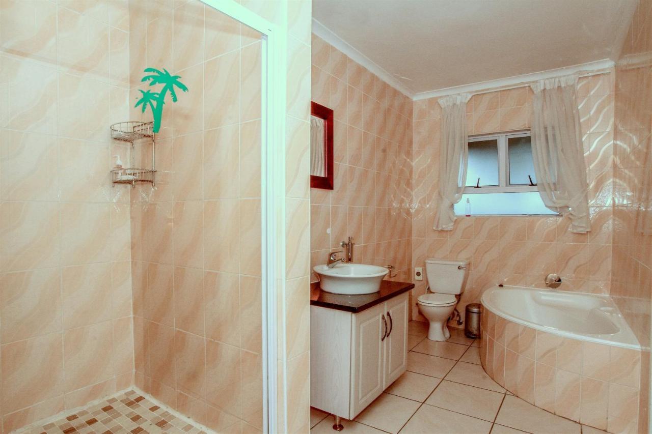 Addis Bed And Breakfast Durban Exteriér fotografie