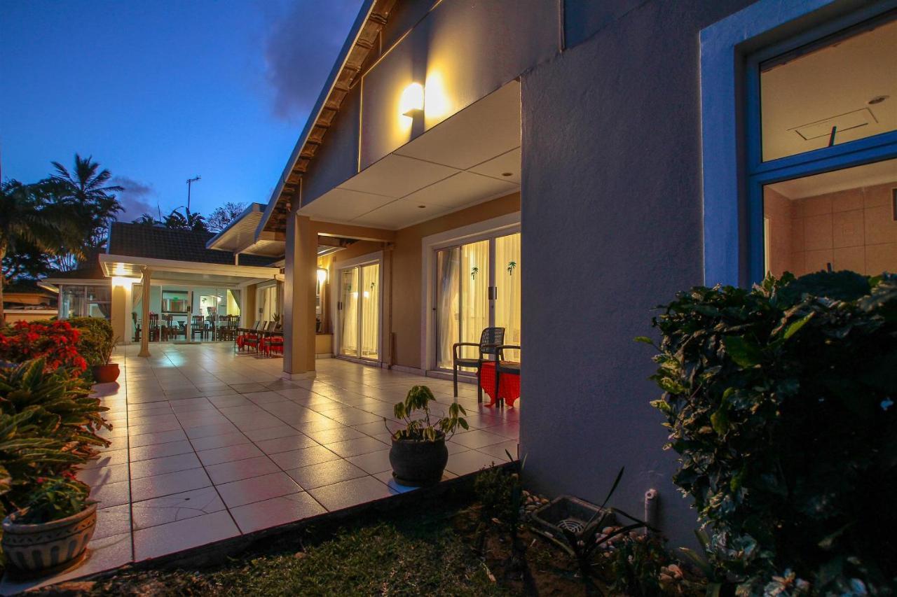 Addis Bed And Breakfast Durban Exteriér fotografie