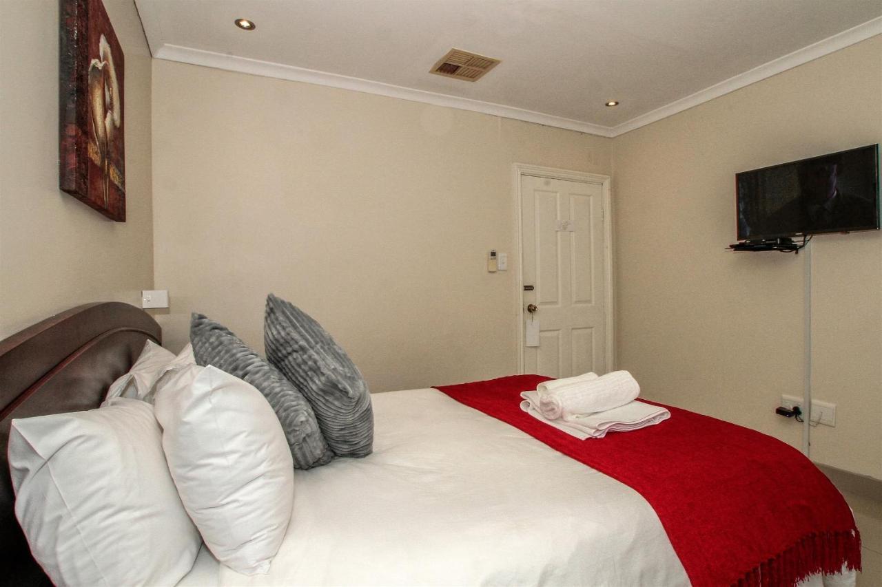Addis Bed And Breakfast Durban Exteriér fotografie