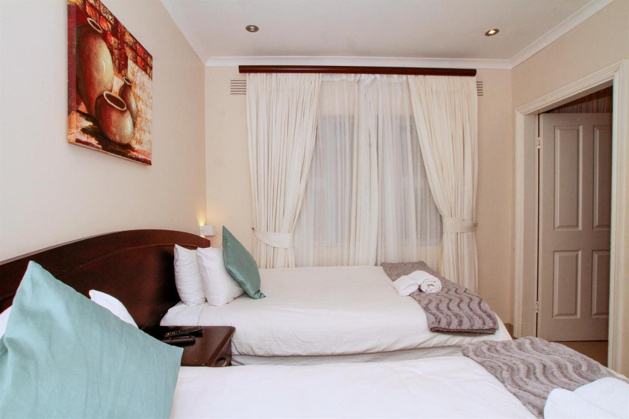 Addis Bed And Breakfast Durban Exteriér fotografie