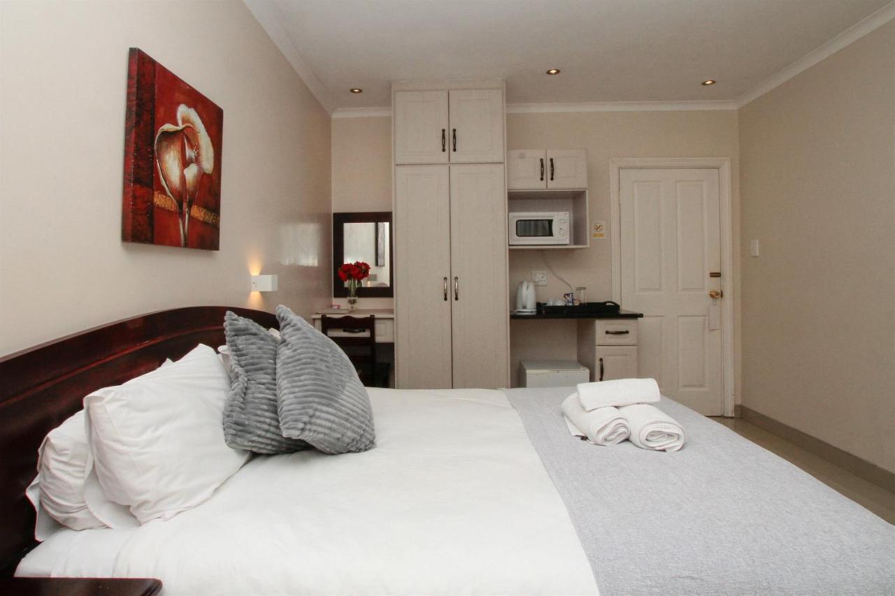 Addis Bed And Breakfast Durban Exteriér fotografie