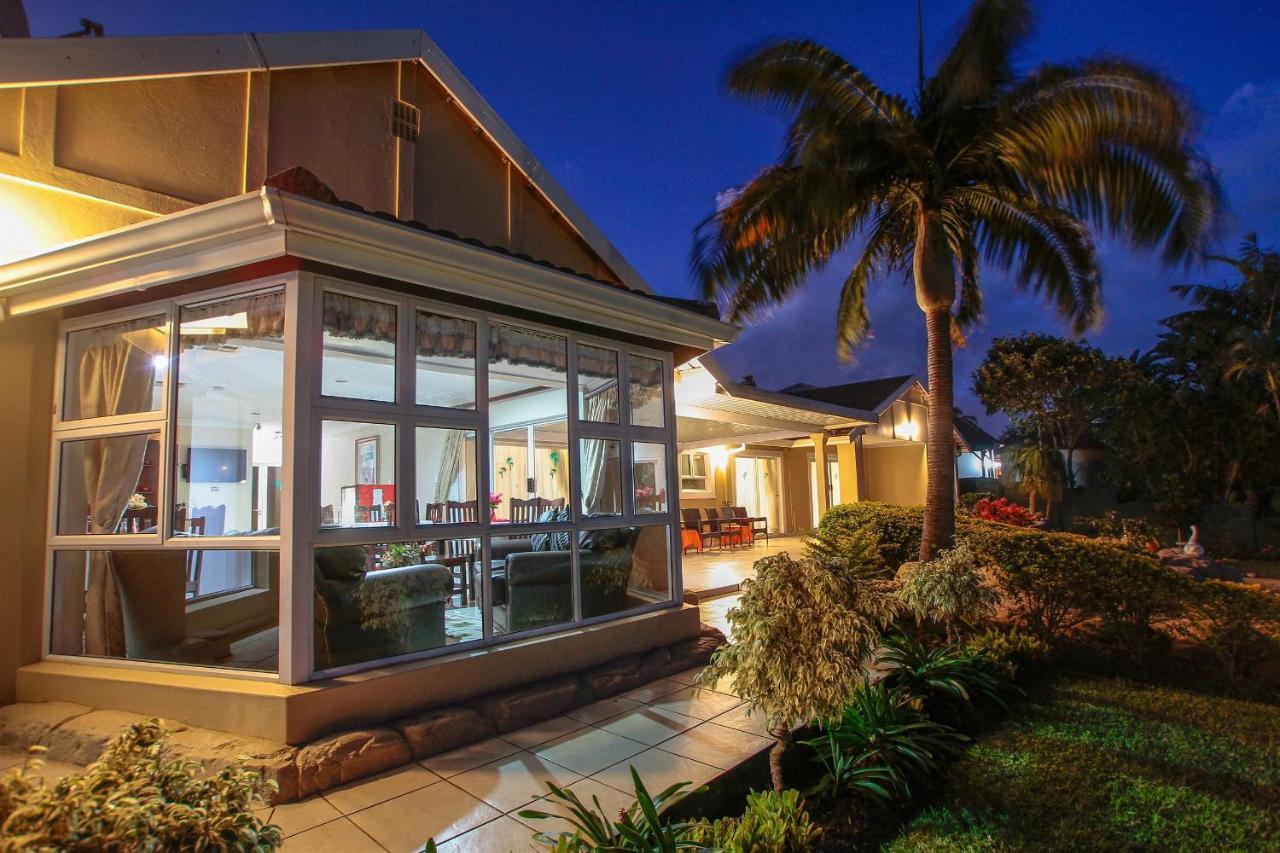 Addis Bed And Breakfast Durban Exteriér fotografie