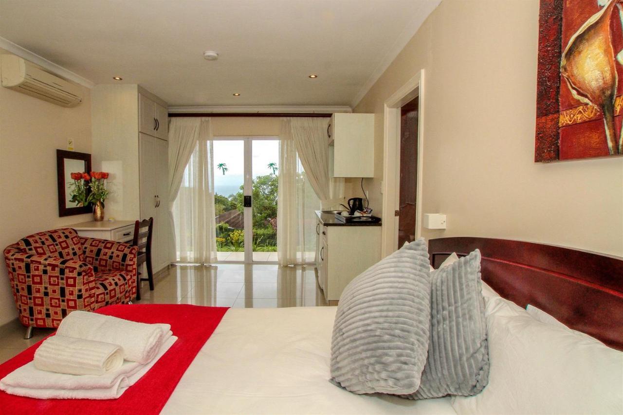 Addis Bed And Breakfast Durban Exteriér fotografie