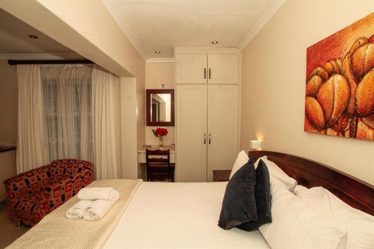 Addis Bed And Breakfast Durban Exteriér fotografie